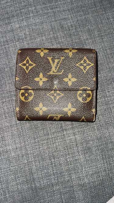 Louis Vuitton Louis Vuitton Brown Monogram Tri-Fol