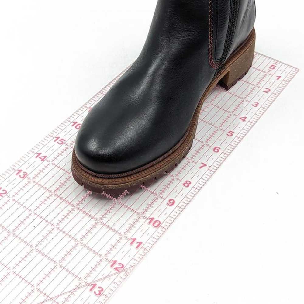 Pikolinos Aspe Brandy Women Black Calf leather an… - image 7