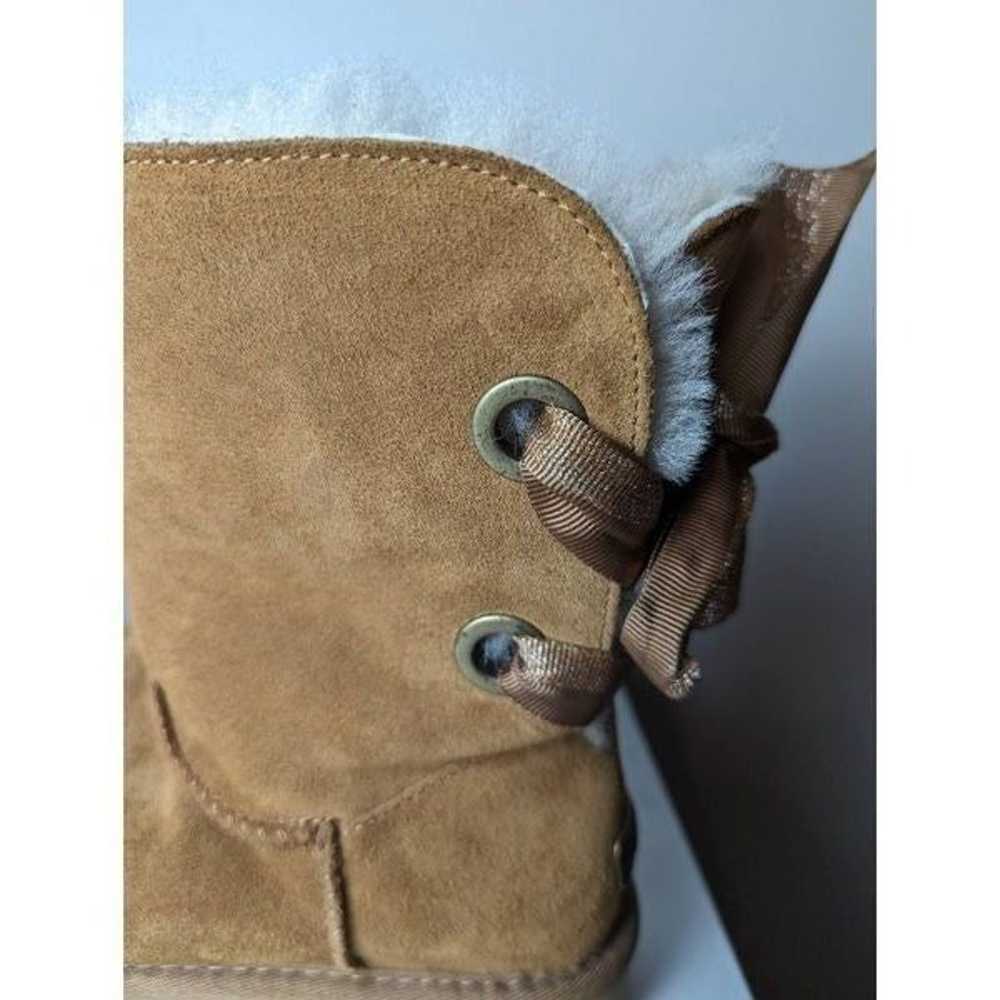 NWD UGG Customizable Bailey Bow Short Winter Boot… - image 12