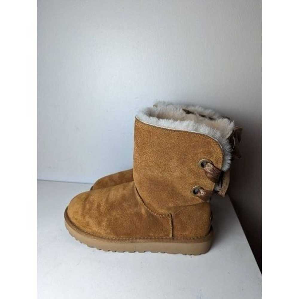 NWD UGG Customizable Bailey Bow Short Winter Boot… - image 4