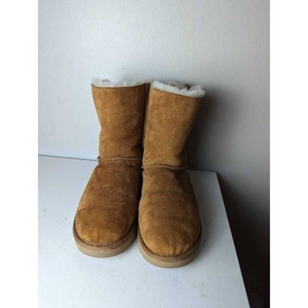 NWD UGG Customizable Bailey Bow Short Winter Boot… - image 5
