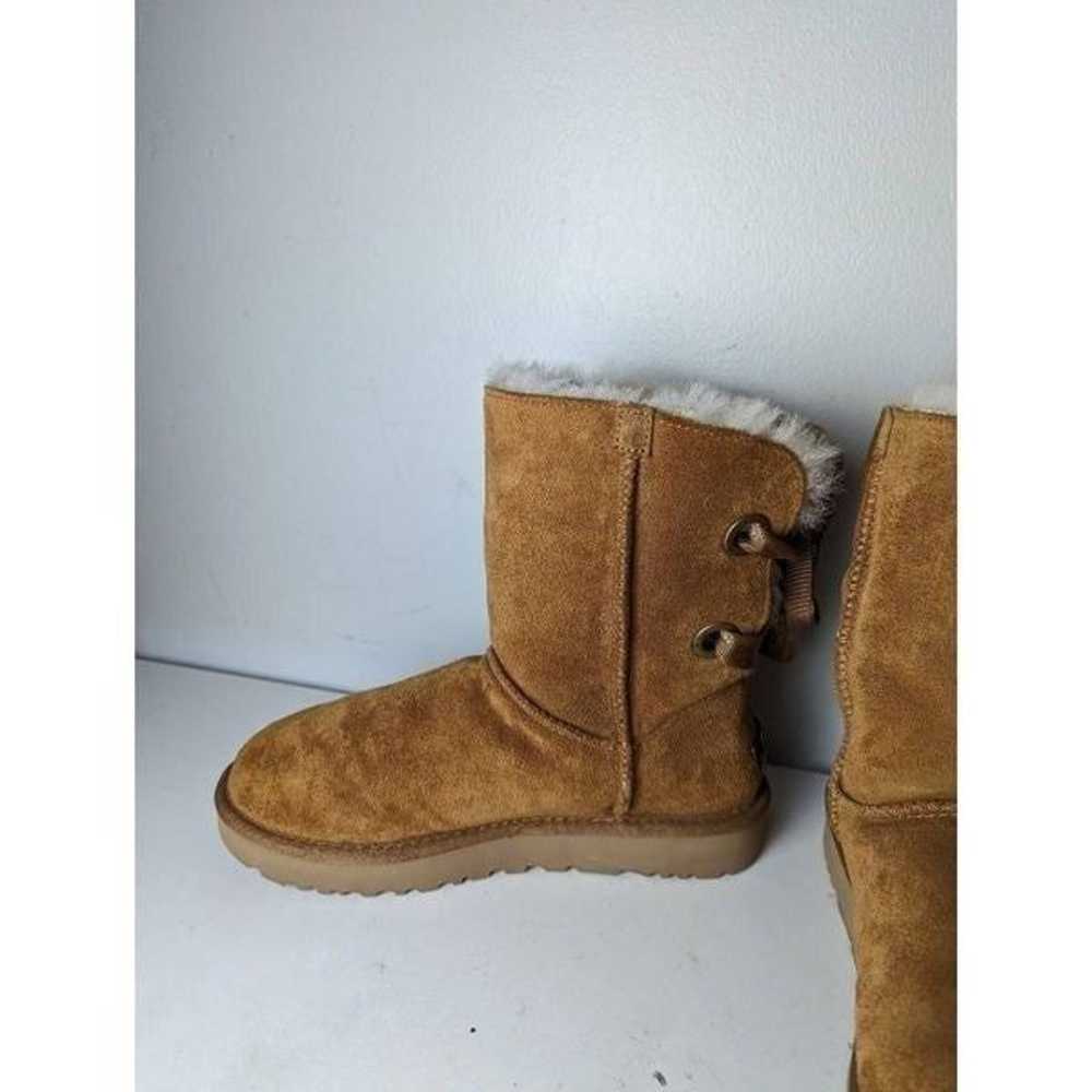 NWD UGG Customizable Bailey Bow Short Winter Boot… - image 6