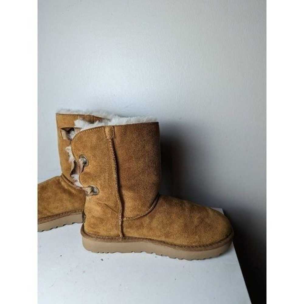 NWD UGG Customizable Bailey Bow Short Winter Boot… - image 7