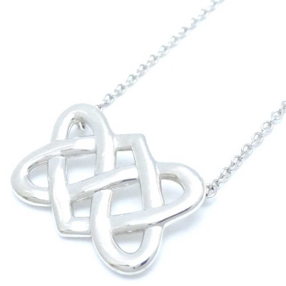 TIFFANY&Co.  Celtic Knot Necklace Paloma Picasso … - image 1