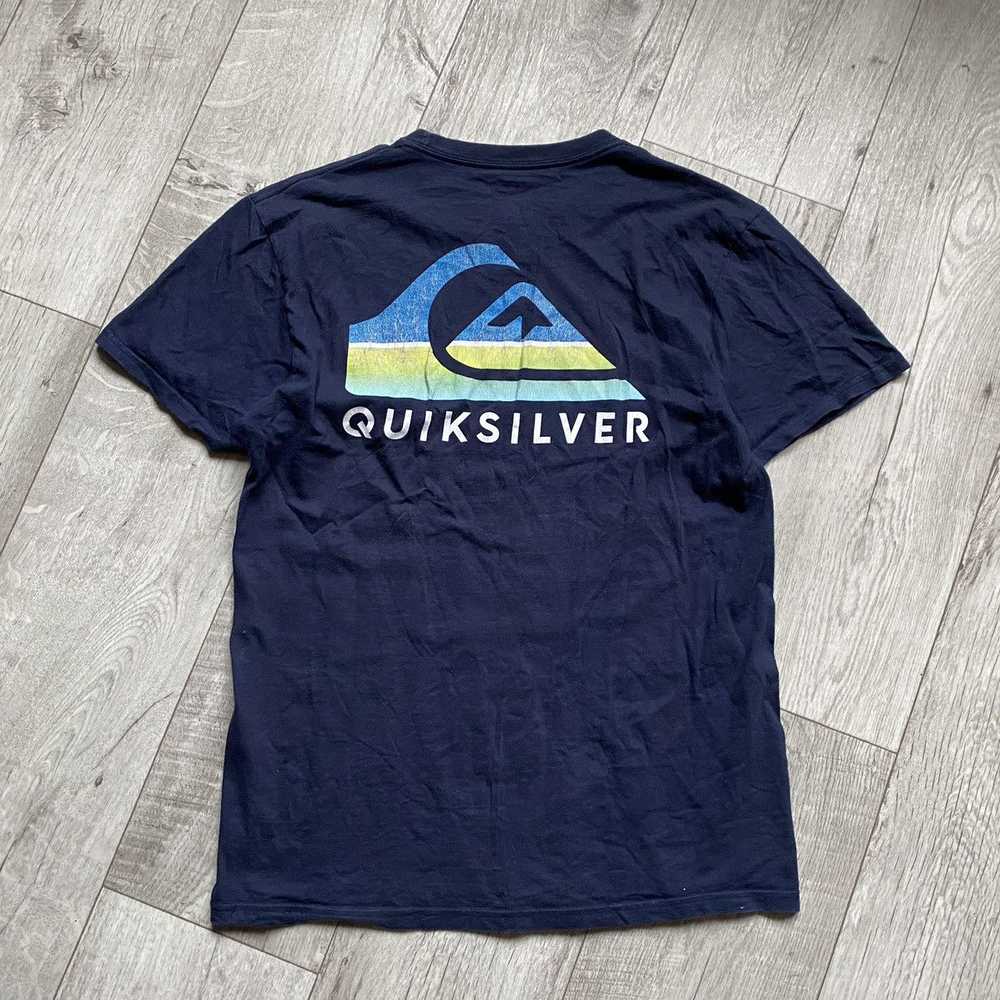 Quiksilver × Streetwear × Surf Style AMAZING QUIK… - image 1