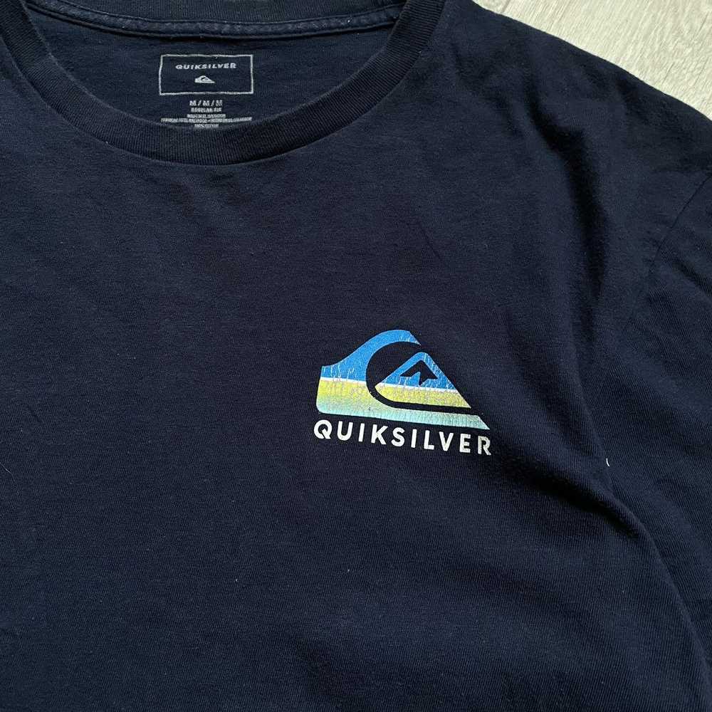 Quiksilver × Streetwear × Surf Style AMAZING QUIK… - image 3