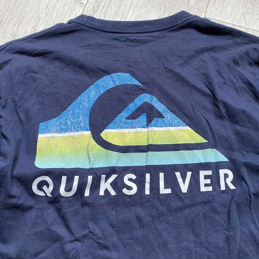 Quiksilver × Streetwear × Surf Style AMAZING QUIK… - image 4