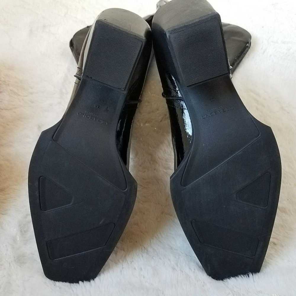Vagabond Alina Patent Leather Western Boot - image 4