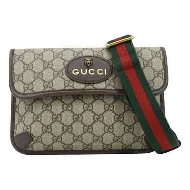 Gucci Neo Vintage cloth handbag