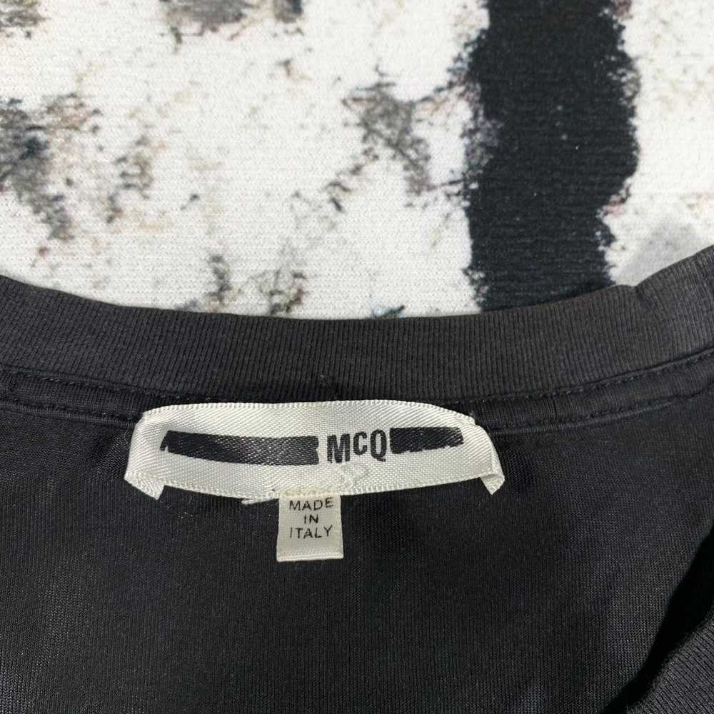 Alexander McQueen × Designer × MCQ MCQ Big Logo T… - image 6
