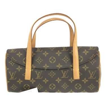Louis Vuitton Sonatine leather handbag