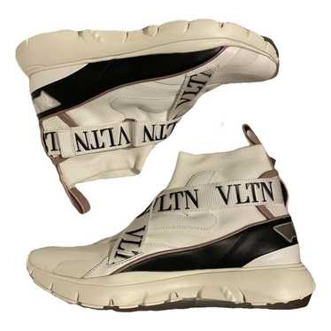 Valentino Garavani Heroes Vltn cloth trainers - image 1