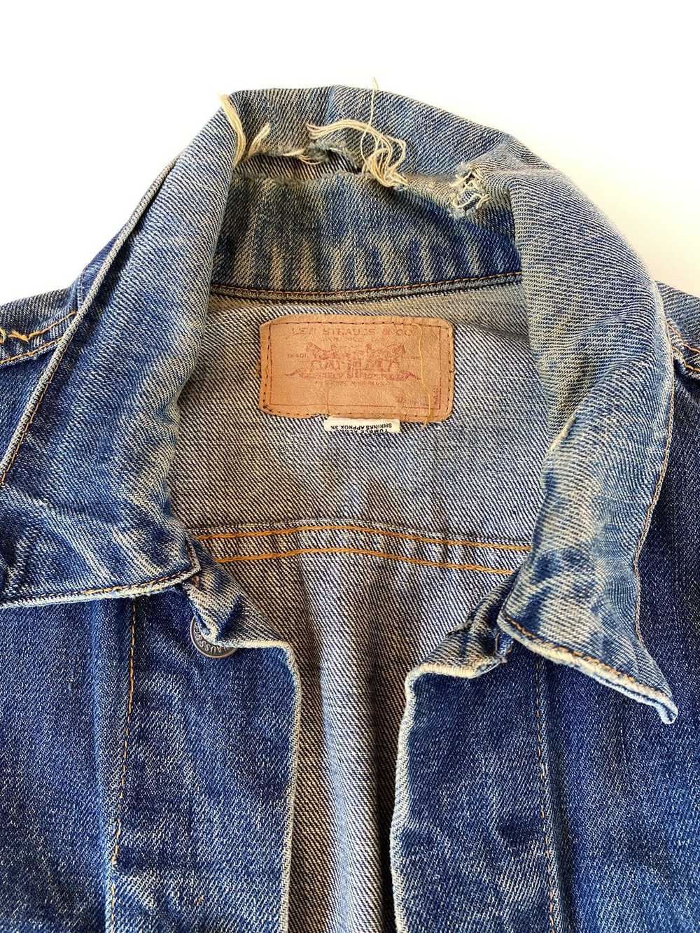Levi's × Streetwear × Vintage Vintage Levis Type … - image 8
