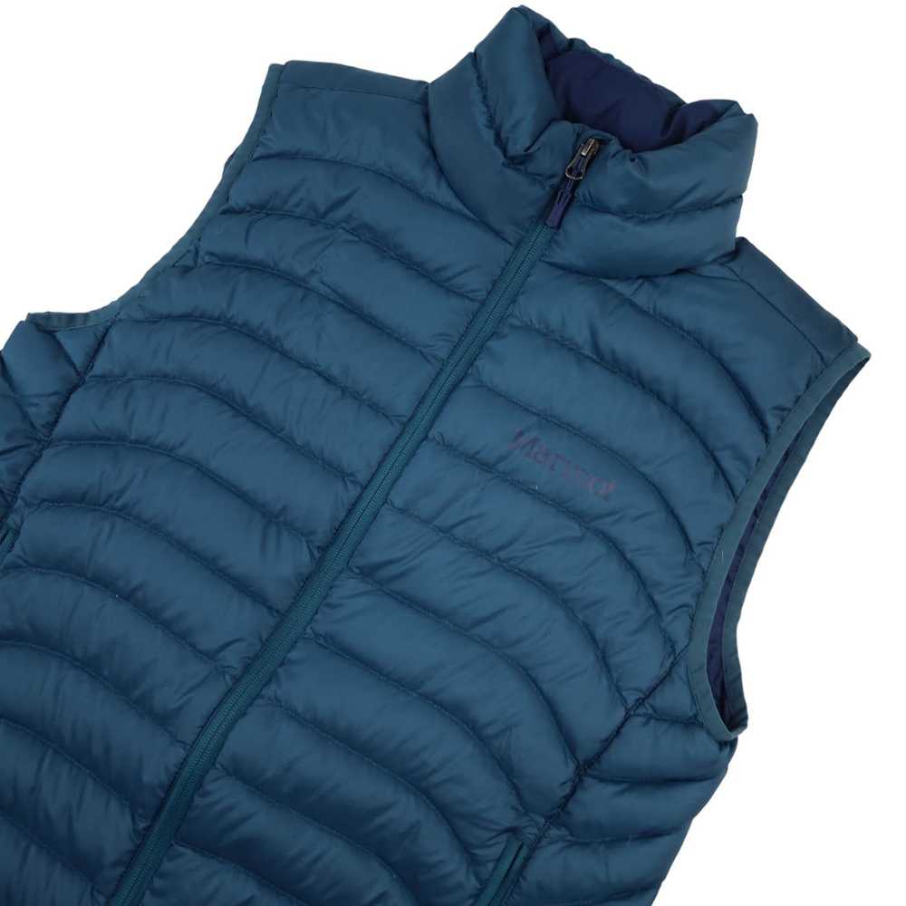 Marmot Marmot 600 Fill Down Quilted Vest - image 2