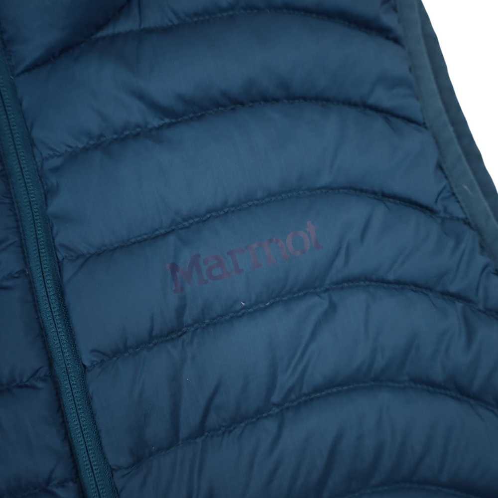 Marmot Marmot 600 Fill Down Quilted Vest - image 4