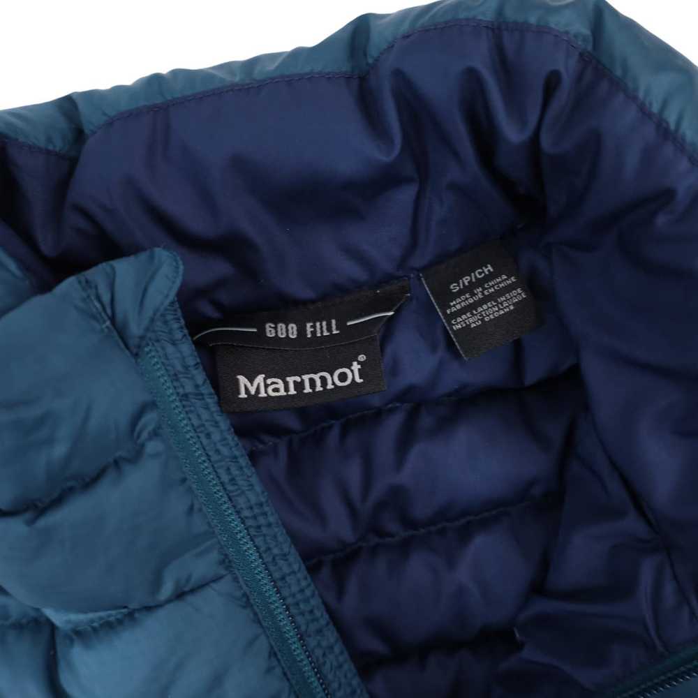Marmot Marmot 600 Fill Down Quilted Vest - image 5