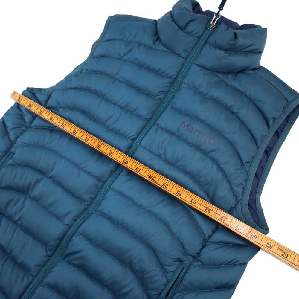 Marmot Marmot 600 Fill Down Quilted Vest - image 6