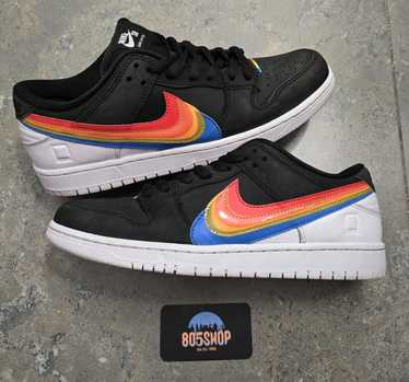 Nike sb polaroid dunk - Gem