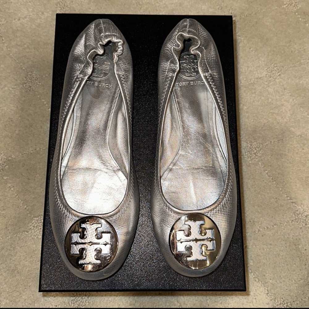 Tory Burch Claire ballet flats - image 2