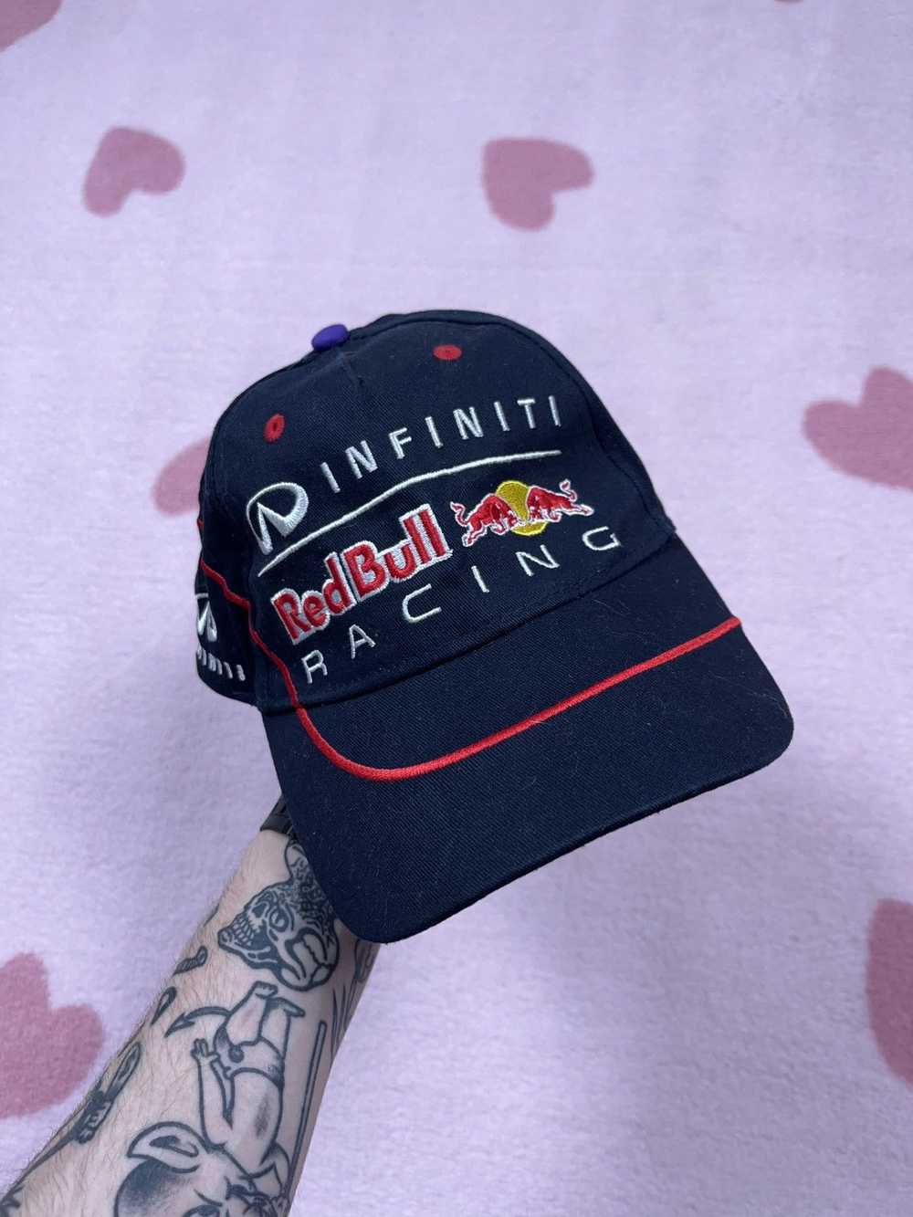MOTO × Racing × Red Bull ➕ Infiniti x Red Bull ra… - image 1