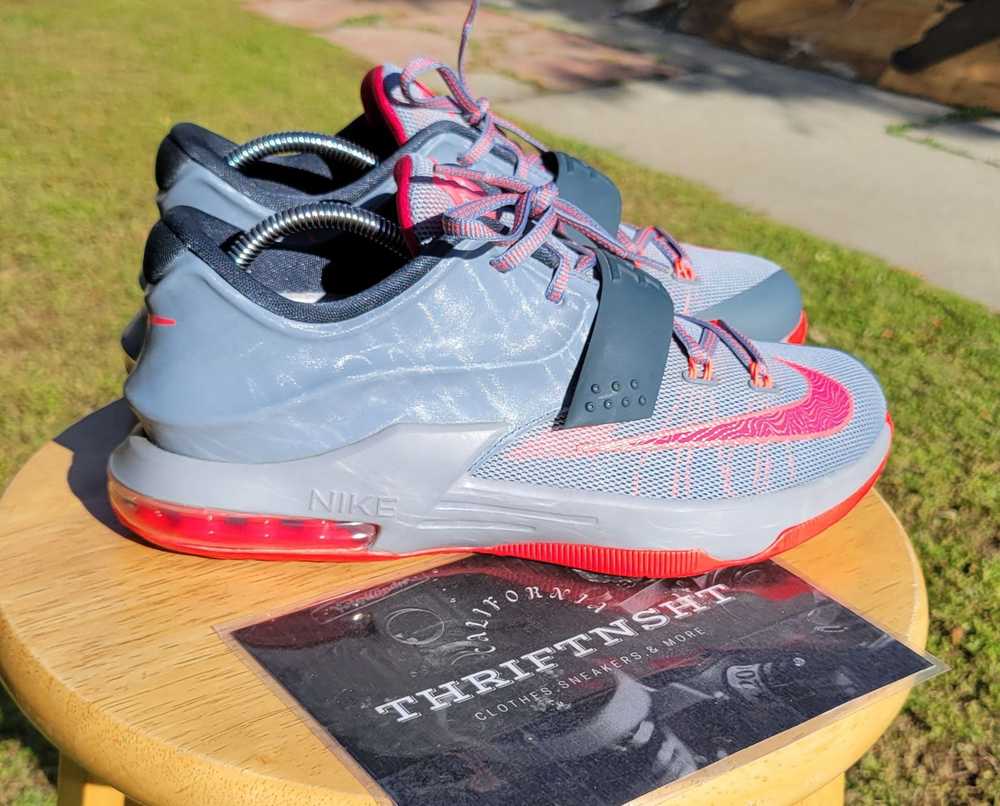 Nike KD 7 "Calm before the storm" - image 1