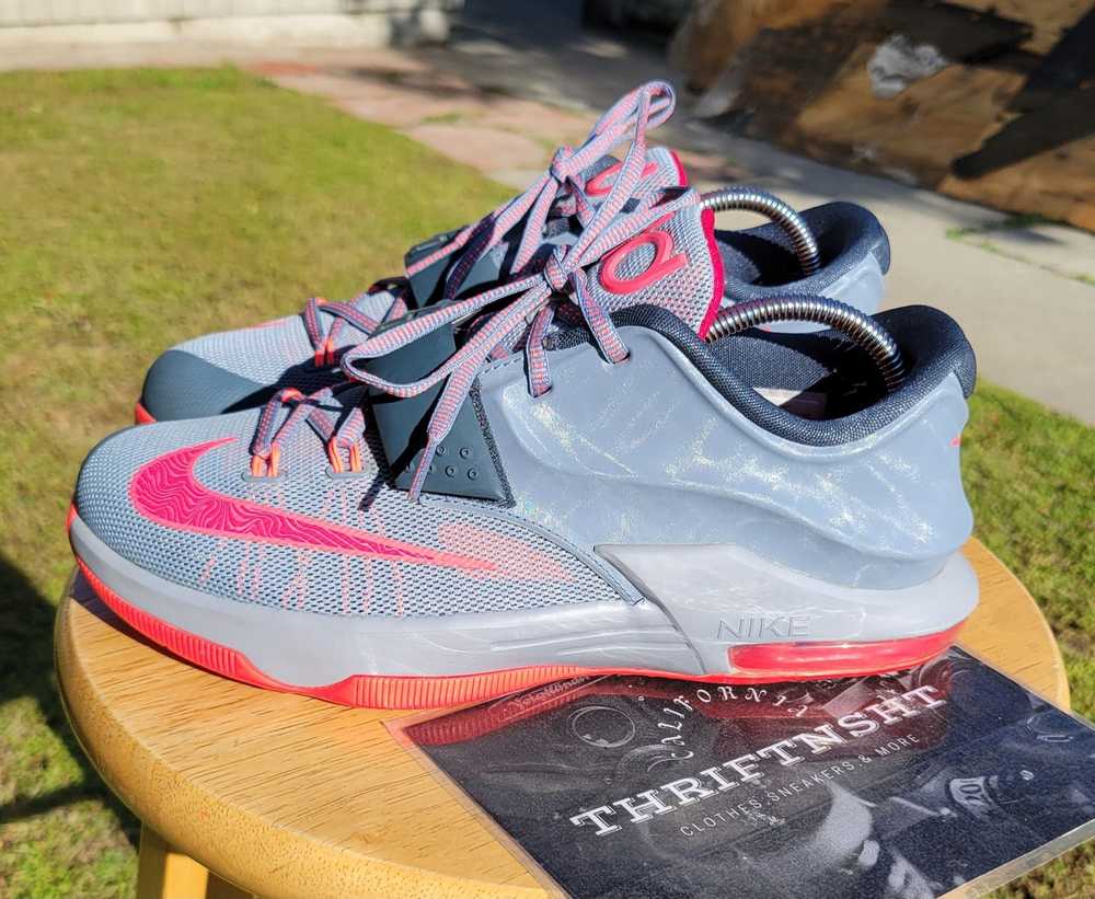 Nike KD 7 "Calm before the storm" - image 2