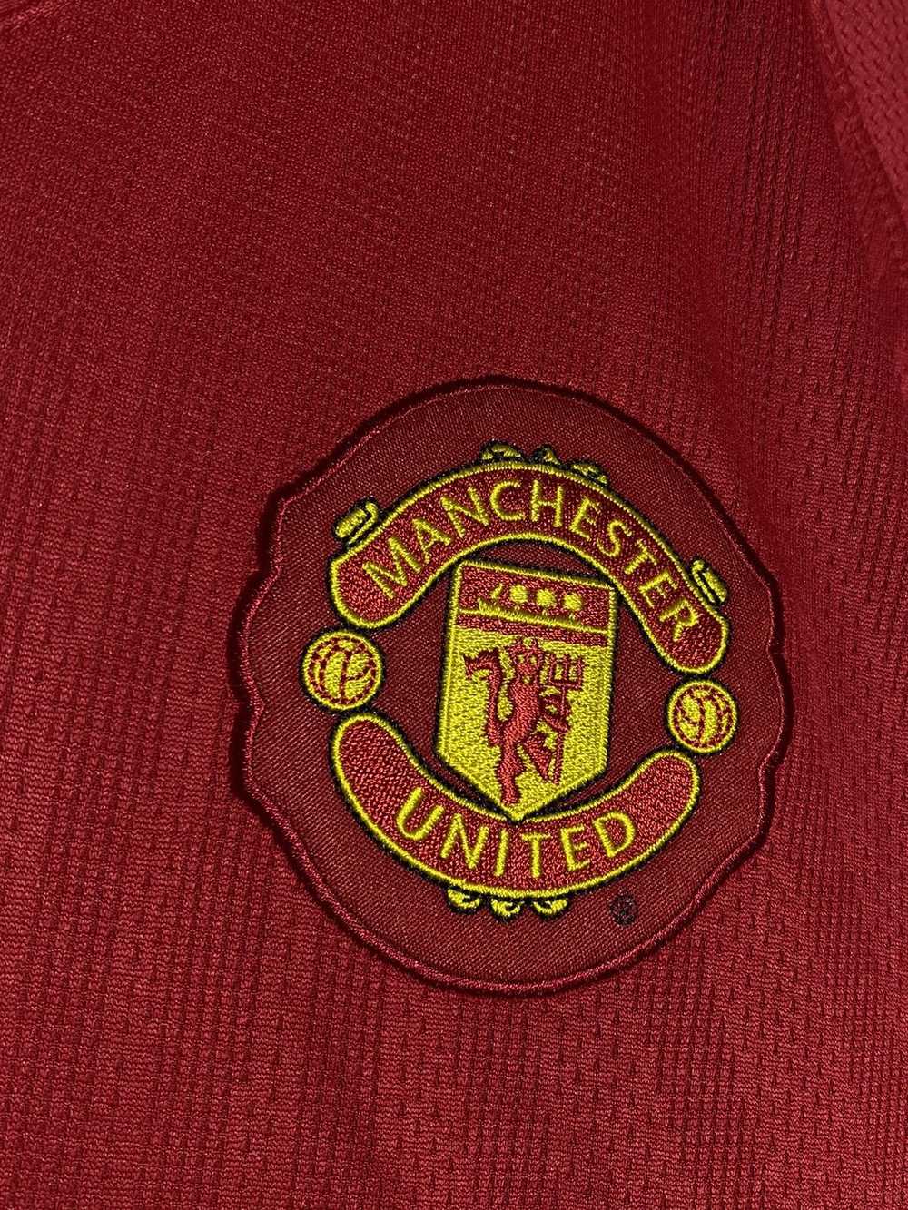 Manchester United × Nike × Streetwear Nike Manche… - image 5