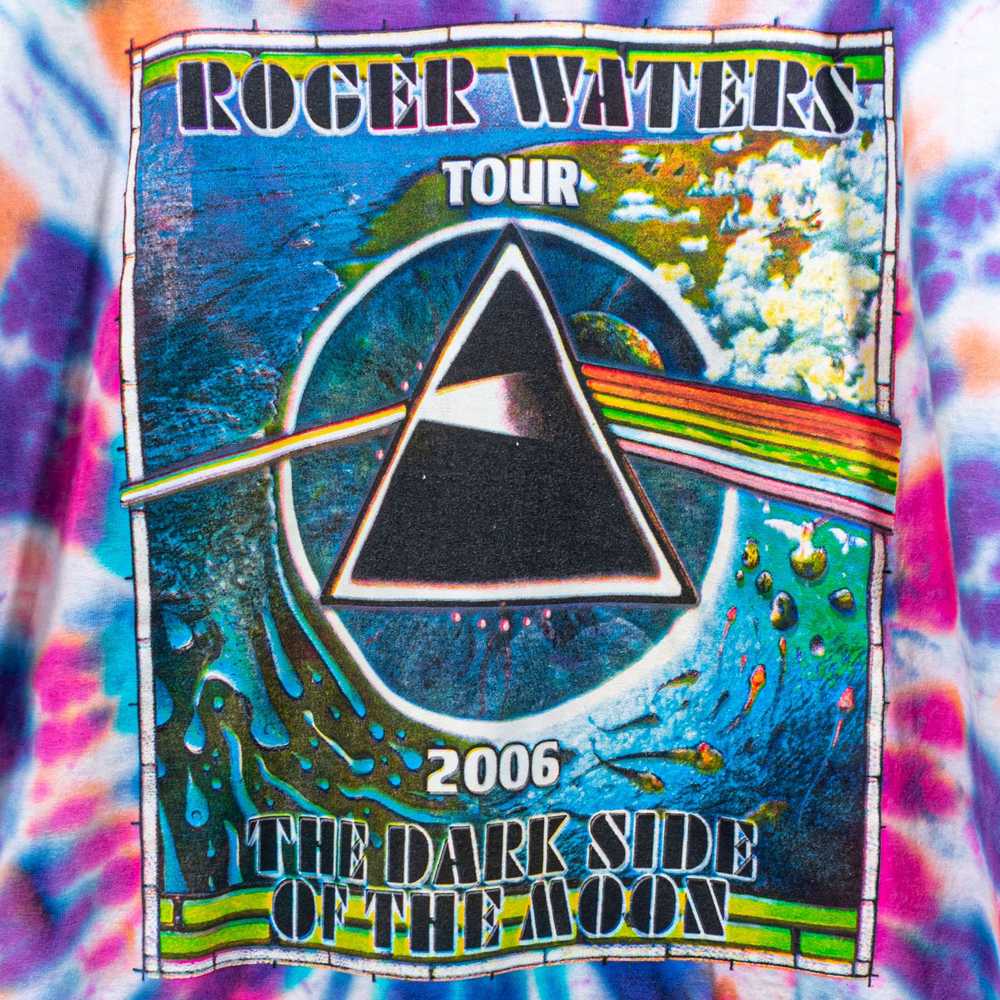 Band Tees × Pink Floyd × Vintage 2006 Roger Water… - image 3