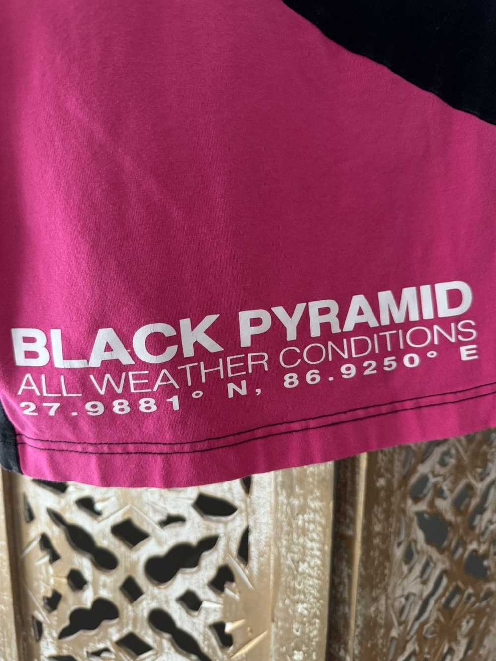 Avant Garde × Black Pyramid × Rare Black Pyramid … - image 5