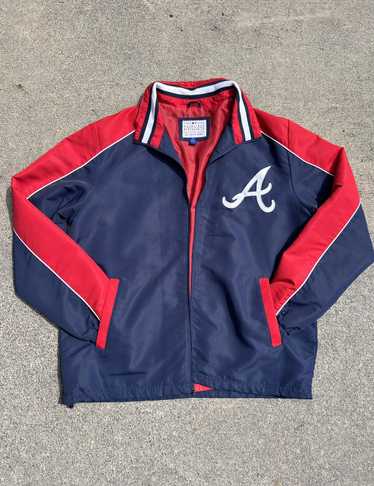 Atlanta Braves × Streetwear × Vintage Atlanta brav