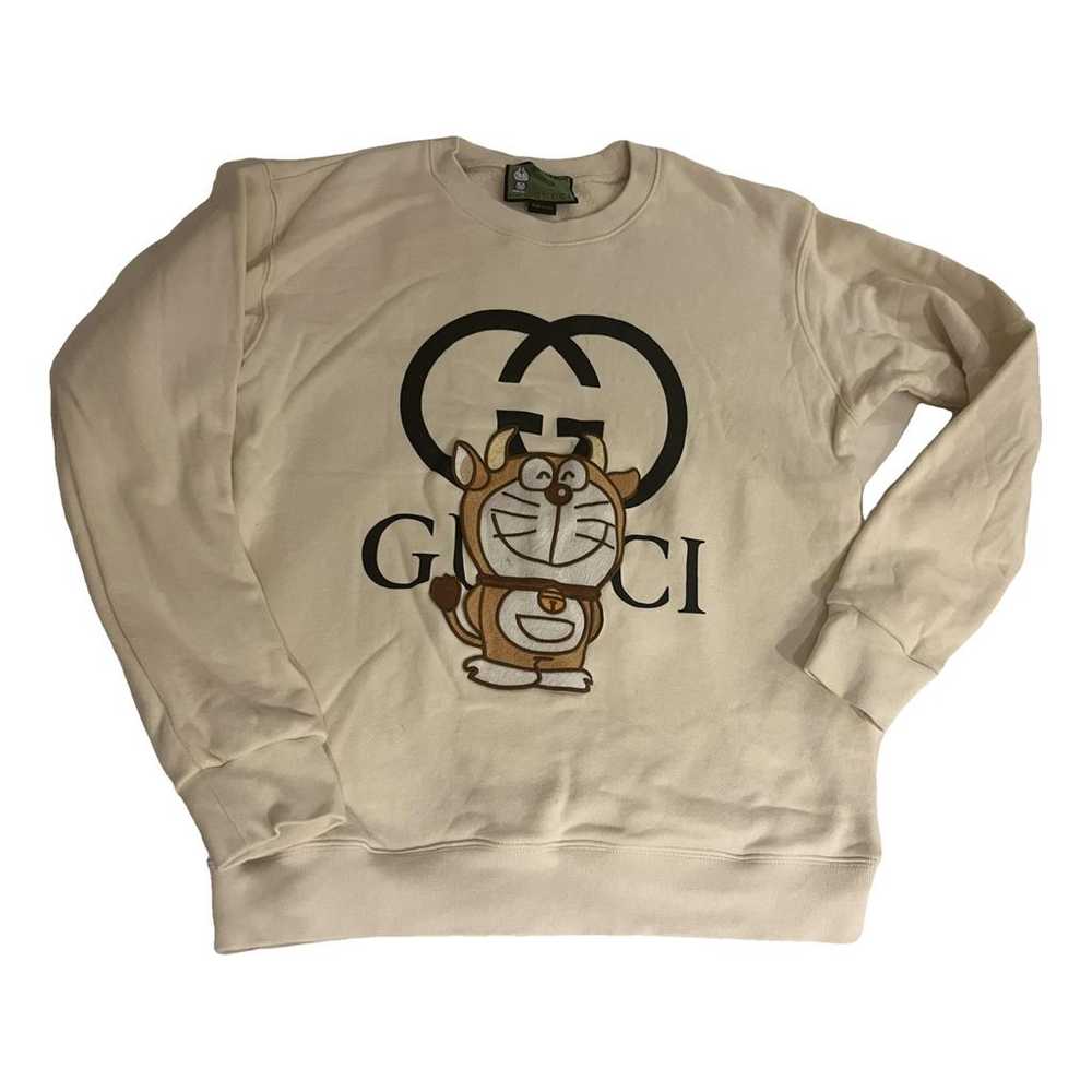 Doraemon x Gucci Sweatshirt - image 1