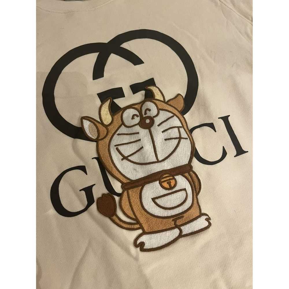 Doraemon x Gucci Sweatshirt - image 2