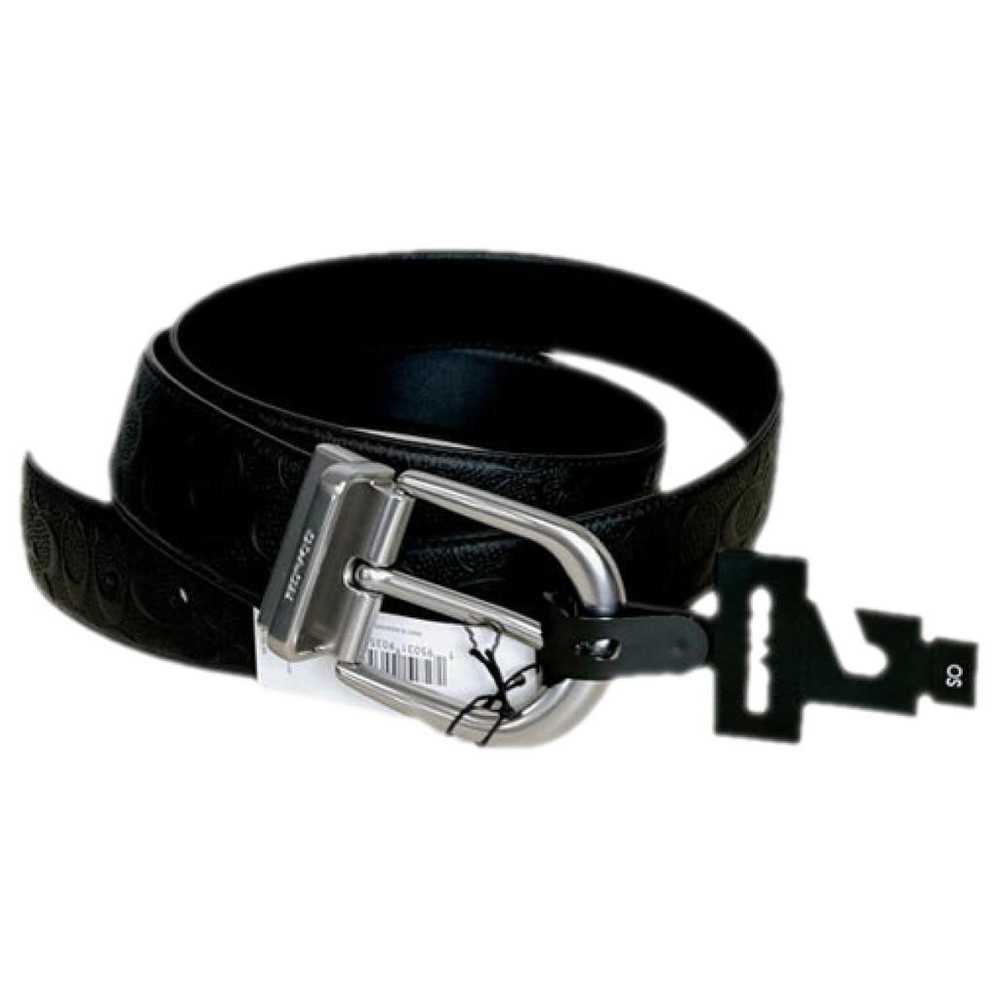 Coach Leather belt - image 1