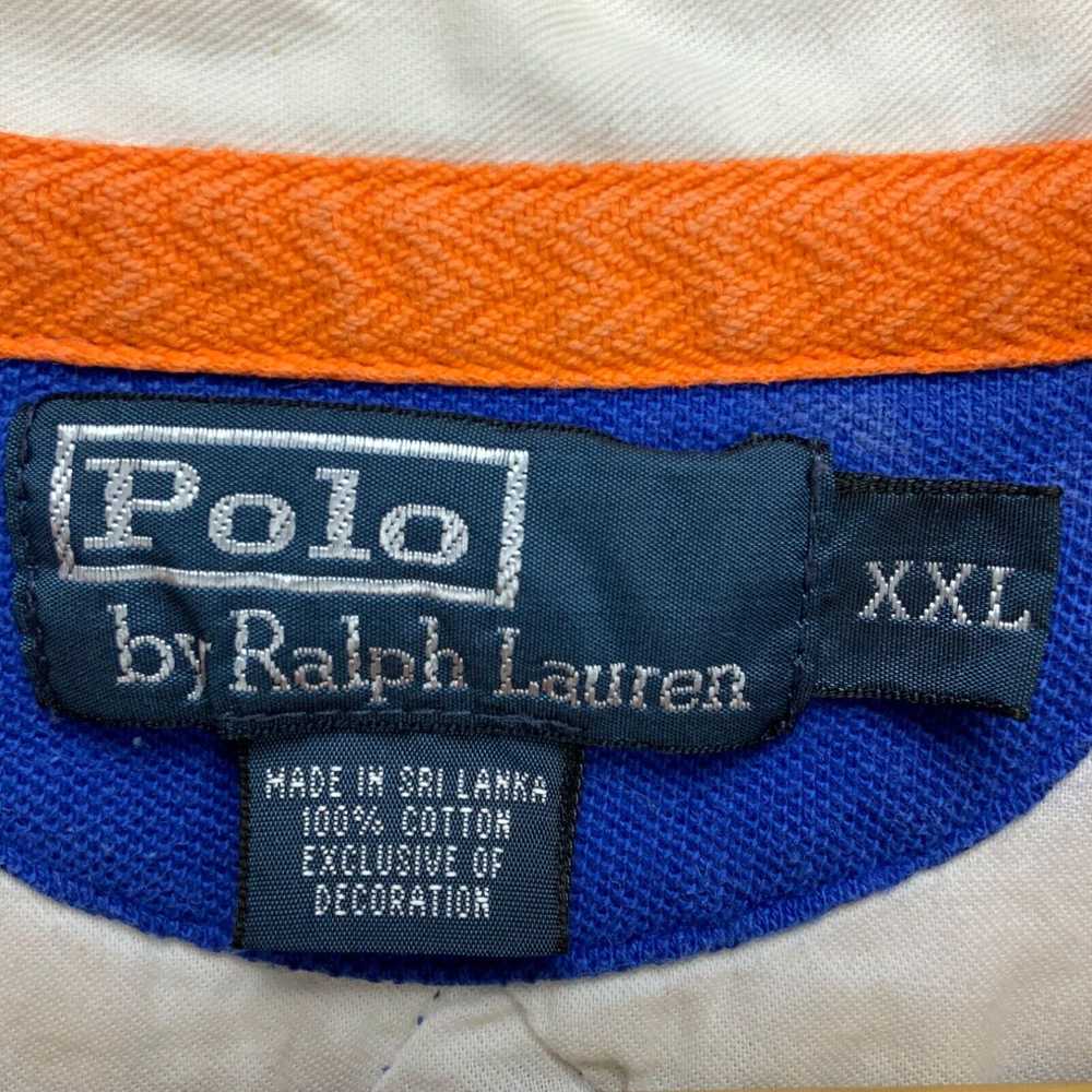 Polo Ralph Lauren Vintage Polo Ralph Lauren Strip… - image 3