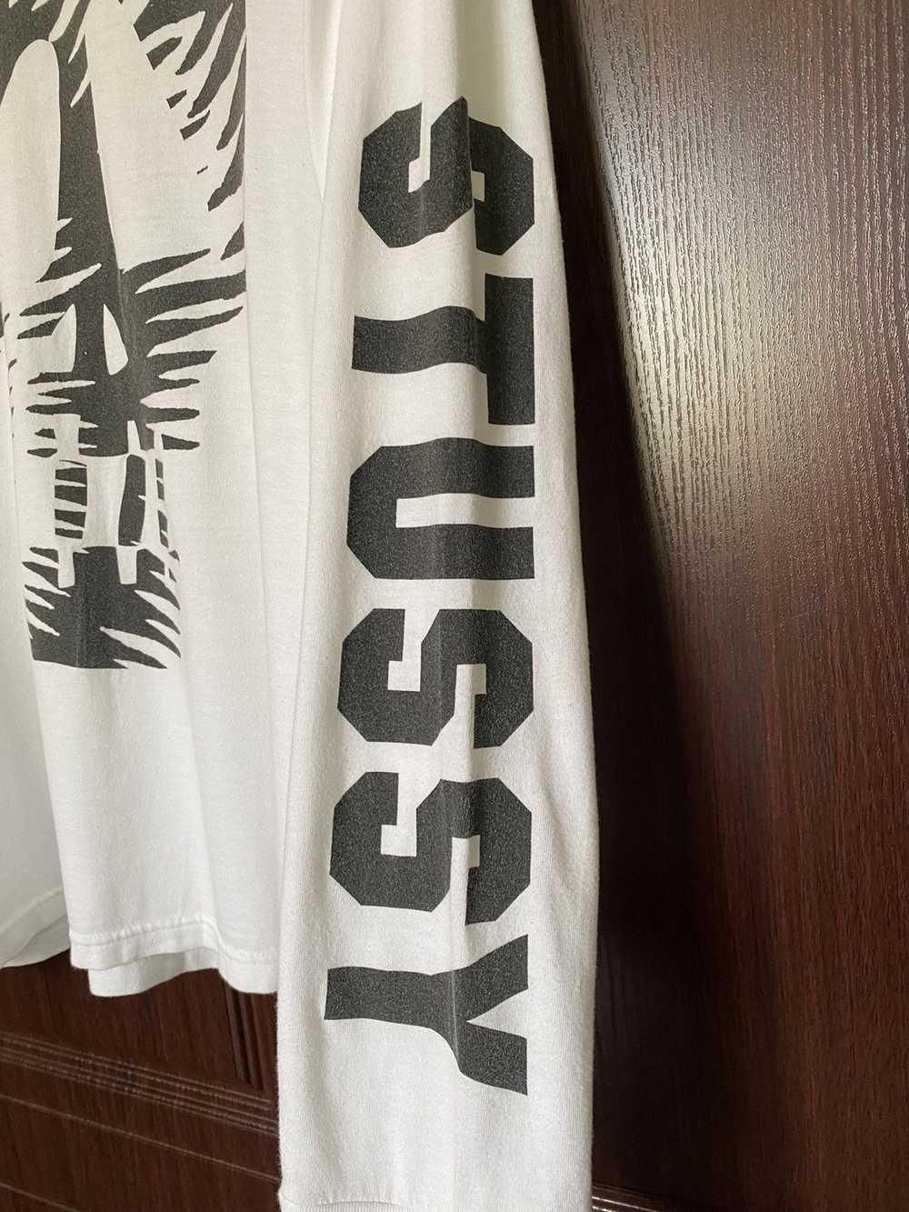 Streetwear × Stussy × Vintage Vintage Stussy Worl… - image 3