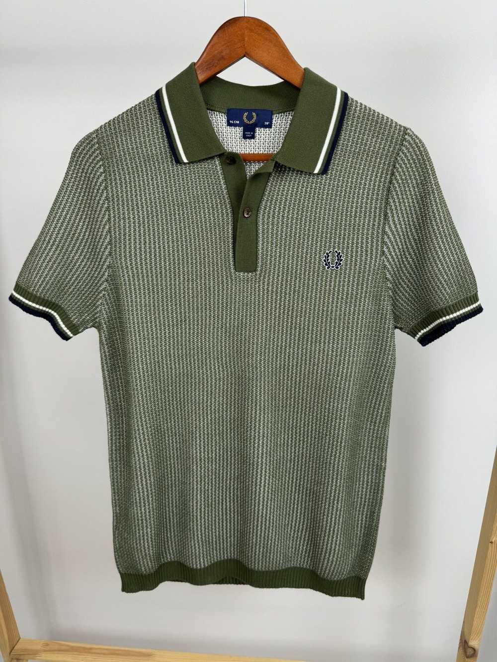 Fred Perry × Rare × Vintage Vintage Rare Fred Per… - image 2