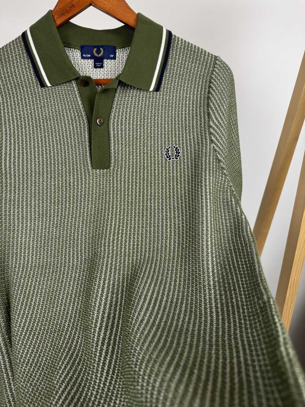 Fred Perry × Rare × Vintage Vintage Rare Fred Per… - image 4