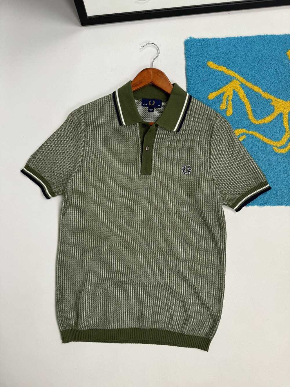 Fred Perry × Rare × Vintage Vintage Rare Fred Per… - image 5