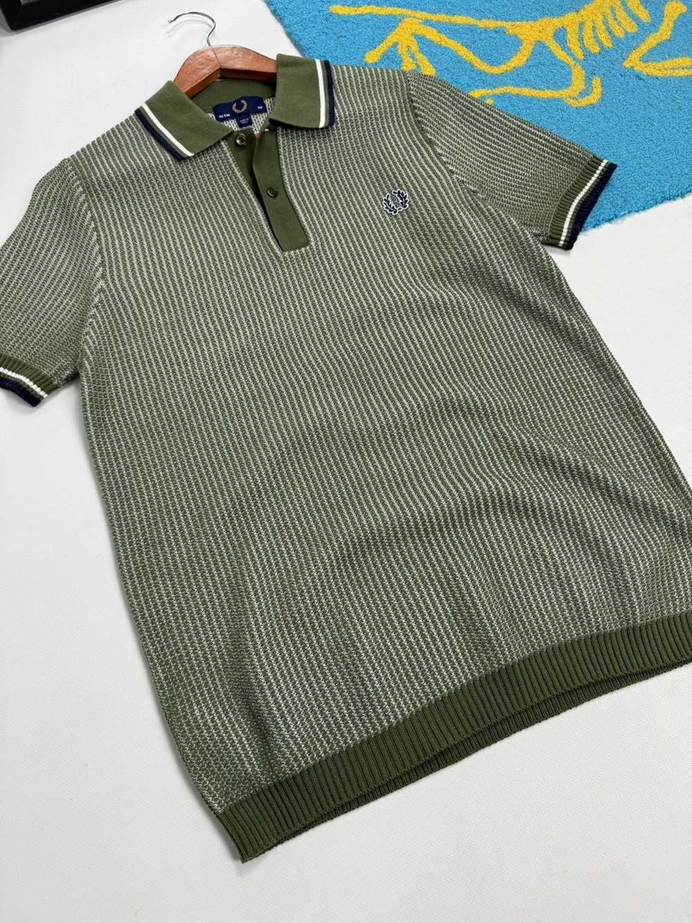 Fred Perry × Rare × Vintage Vintage Rare Fred Per… - image 6