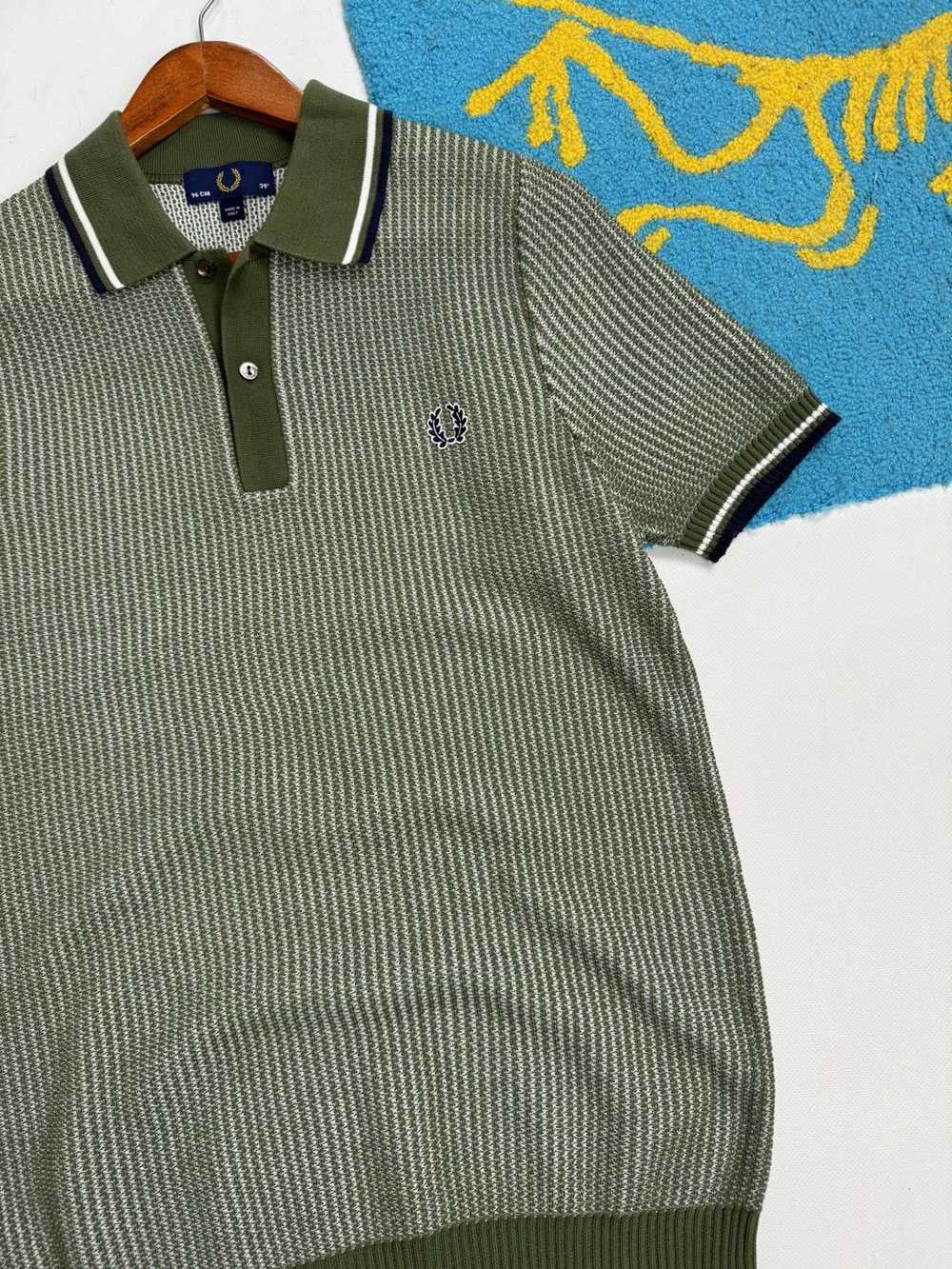 Fred Perry × Rare × Vintage Vintage Rare Fred Per… - image 8