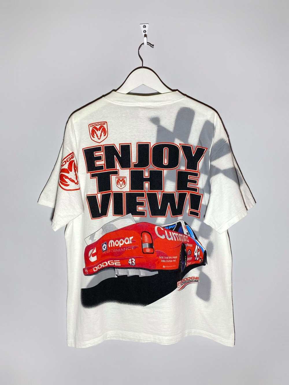 NASCAR × Streetwear × Vintage Vintage 90s Racing … - image 2