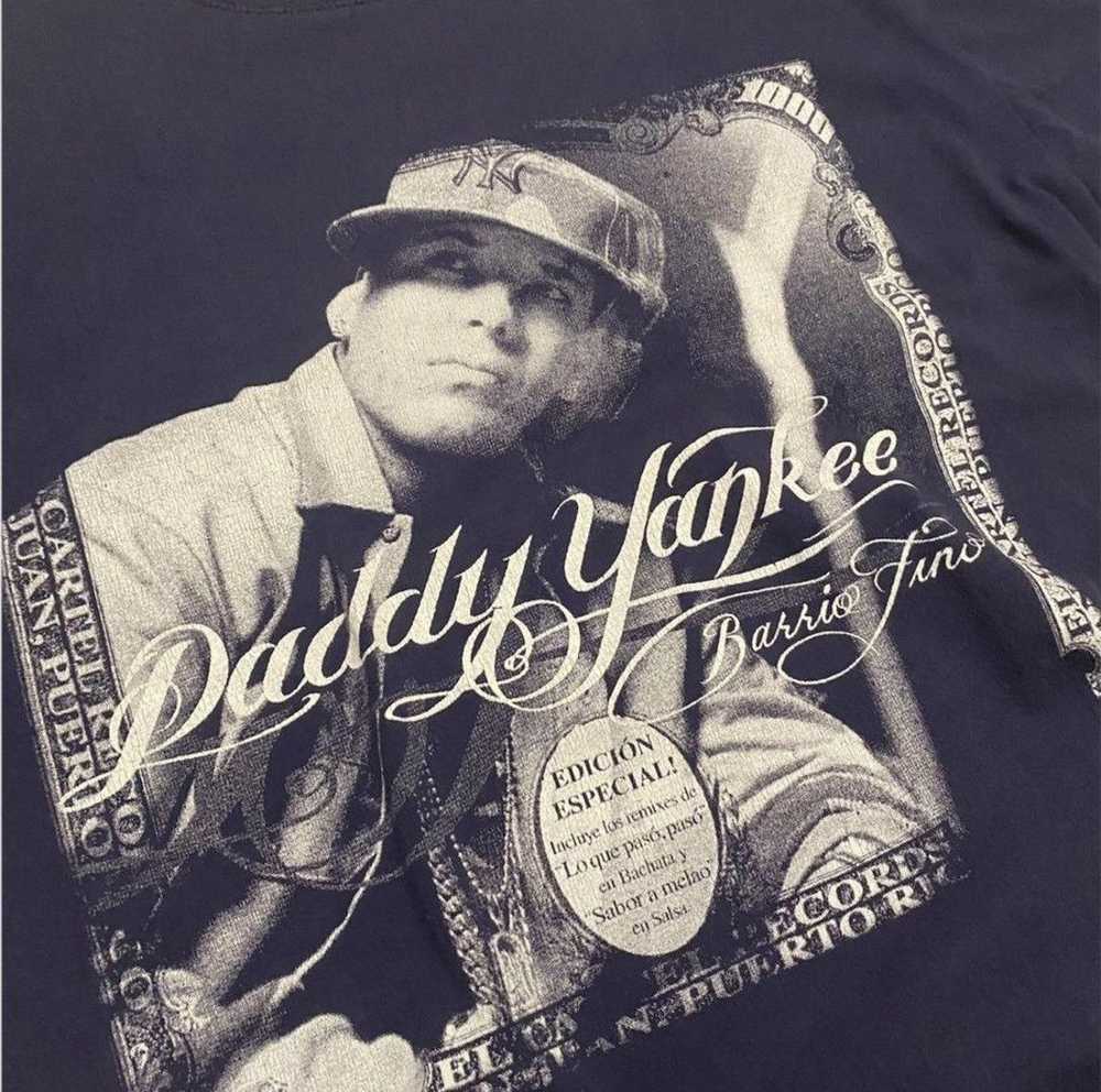 Vintage Vintage Daddy Yankee shirt from 2004 - image 1