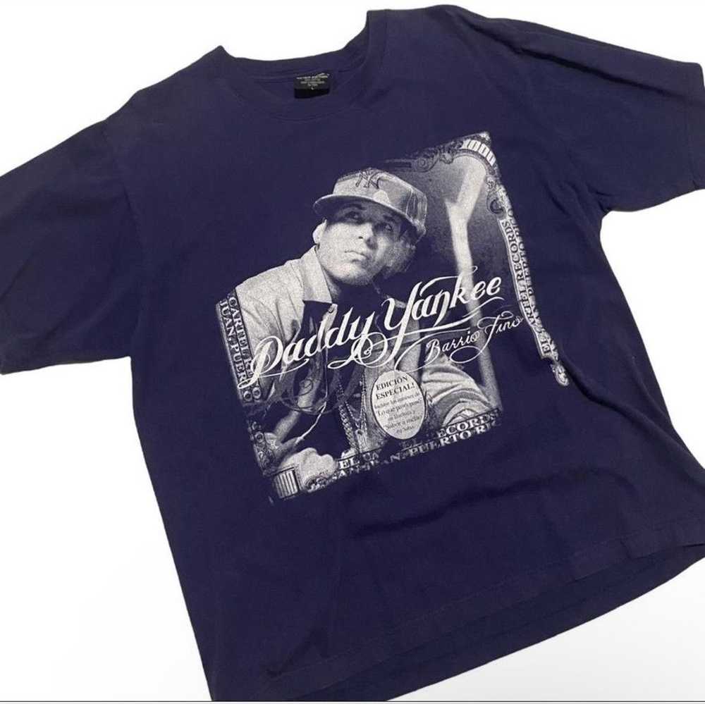 Vintage Vintage Daddy Yankee shirt from 2004 - image 2