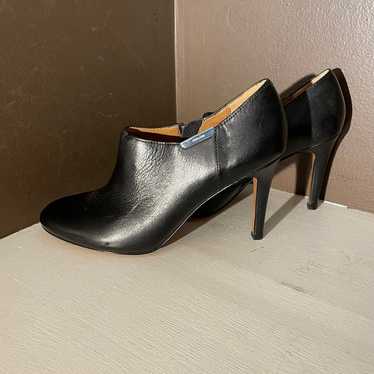 Coach high heeled shoes