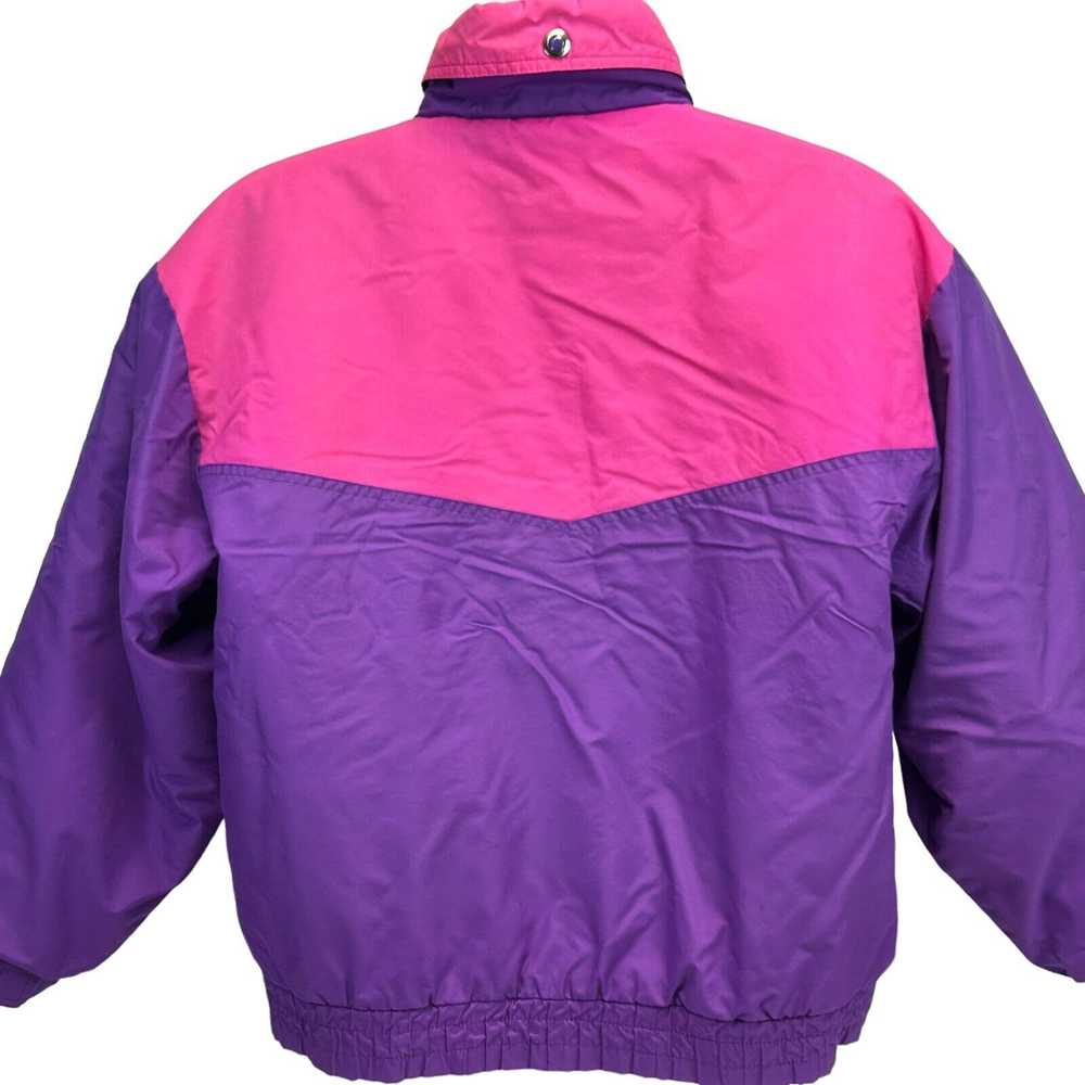 Vintage Steep Slopes Vintage 90s Ski Snow Jacket … - image 2