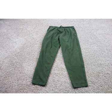 Vintage Mack Weldon Pants Mens Large Green ACE Sw… - image 1