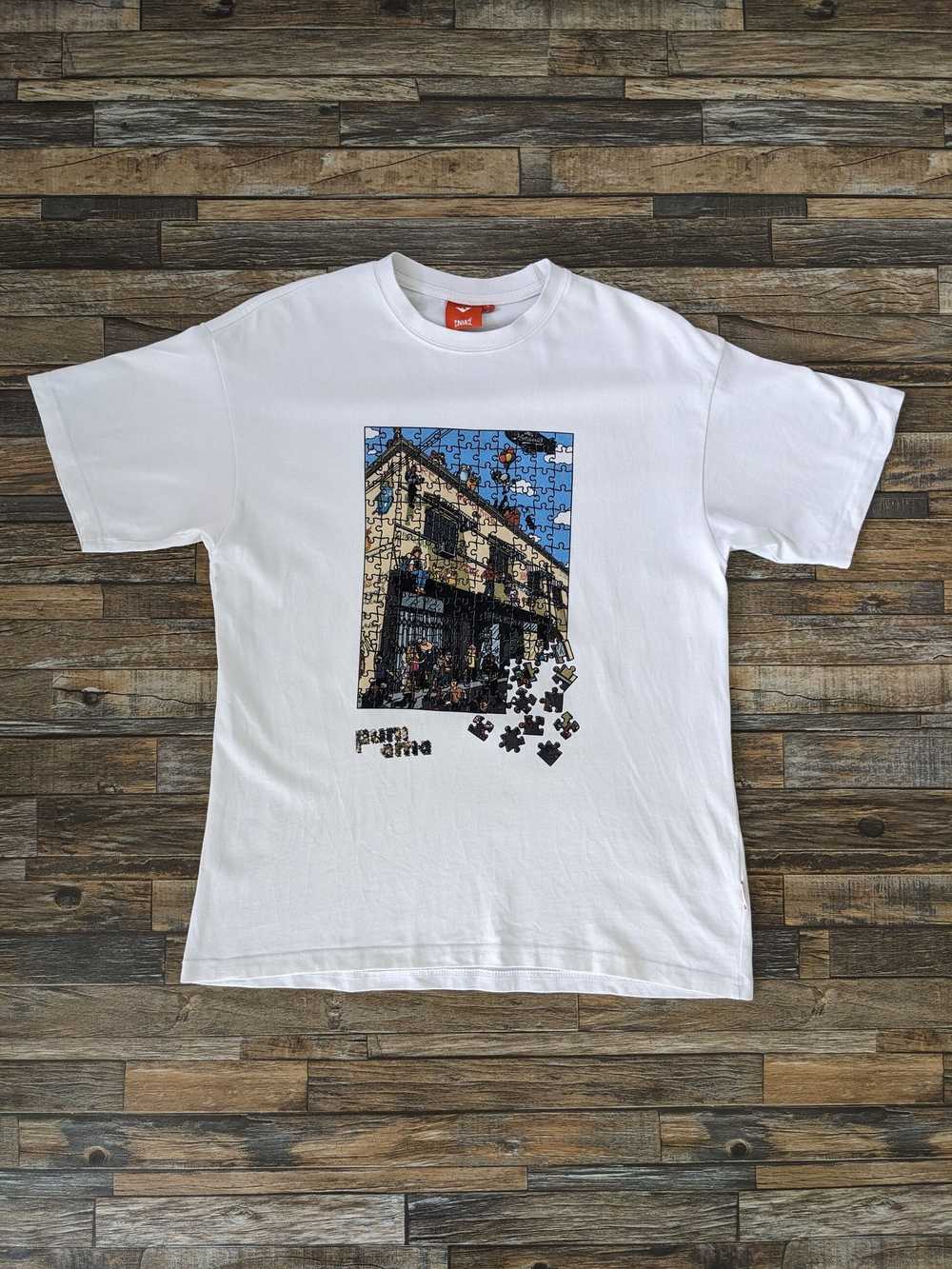 Hype × Playstation × Streetwear Vintage T Shirt P… - image 1