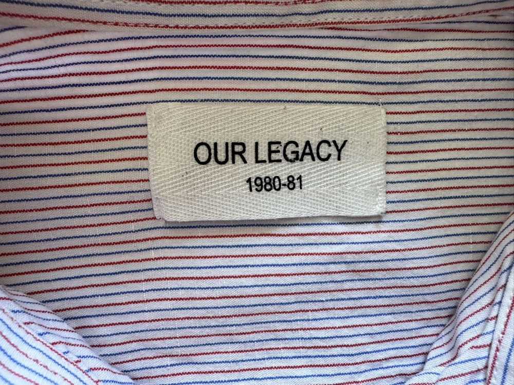 Luxury × Our Legacy × Vintage Vintage Our Legacy … - image 2