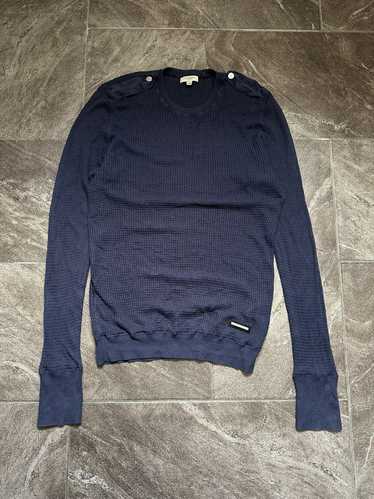 Burberry Burberry London Knitted Longsleeve