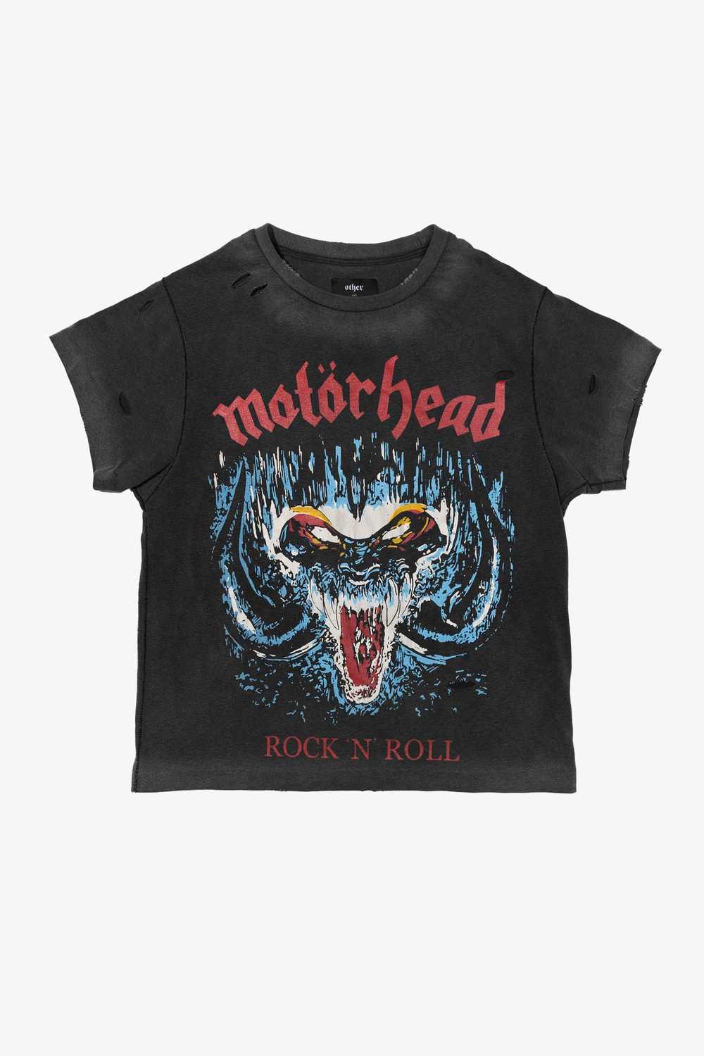 OTHER Vintage x Motorhead - Motorhead 'Rock 'n' R… - image 1